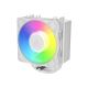 10. ARCTIC Freezer 36-S A-RGB Prozessor-Luftkühler 12 cm Weiß 1 Stück.