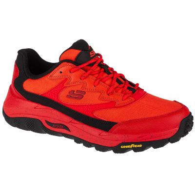 Skechers Arch Fit Skip Tracer - Lytle Creek 237508-RED Rot 41