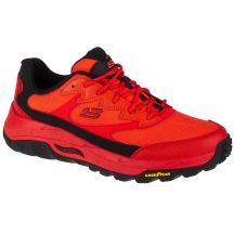 Skechers Arch Fit Skip Tracer - Lytle Creek 237508-RED Rot 41