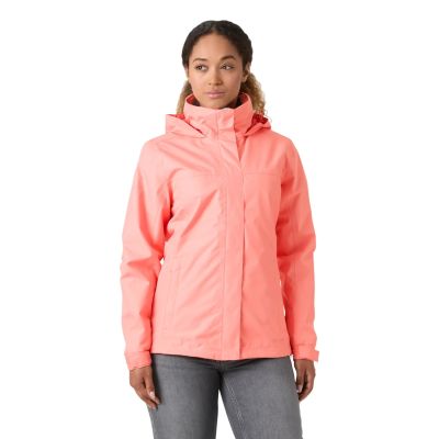 6. Helly Hansen Damen-Regenjacke W ADEN JACKET 62650 066