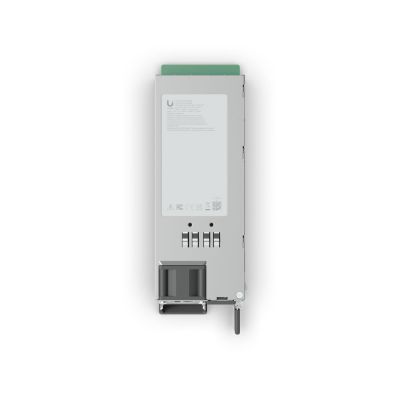 2. Ubiquiti UACC-PSU-12V-150W Netzteil/Wechselrichter für den Innenbereich, Grün, Grau