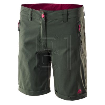 Elbrus Salut Wo's W 92800272432 Shorts 