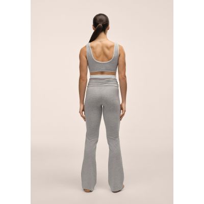 3. CASALL Sublime Schlaghose für Damen, Grau