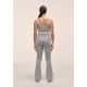 3. CASALL Sublime Schlaghose für Damen, Grau
