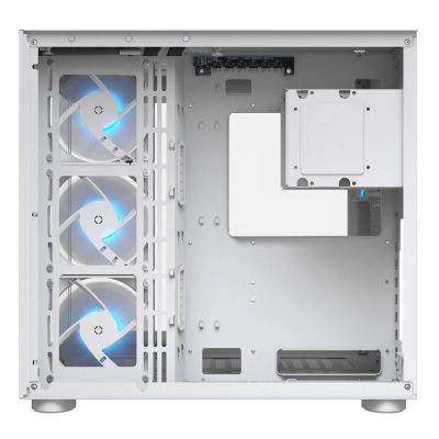 9. COUGAR CGR-5KA1W-RGB Midi-Tower Weiß