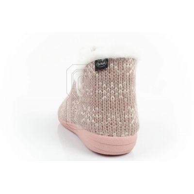 5. Scholl Creamy Bootie W Hausschuhe F301471023