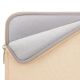 3. Tech-Protect Sleevy Laptoptasche 13-14 – Beige