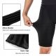 3. Rockbros RK2002XL Trägerhose mit XL-Polster – Schwarz