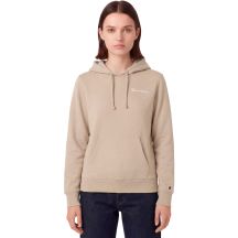 Champion Damen-Hoodie-Sweatshirt Beige 118404 MS041