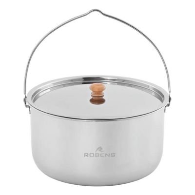 Robens Ottawa Glas 6 l Silber