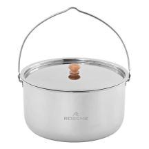 Robens Ottawa Glas 6 l Silber
