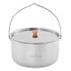 Robens Ottawa Glas 6 l Silber