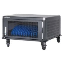 MANHATTAN LADESCHRANK FÜR 20-Zoll-LAPTOPS (16" 20" GN)