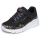 2. Skechers UNO LITE HEART CRAZE Kinder-Sneaker 314091L BKMT