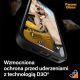 7. Militärzertifizierte PanzerGlass ClearCase iPhone 15-Hülle – Transparent und Schwarz