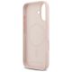 7. Karl Lagerfeld Silikon Karl&Choupette Ring MagSafe Case für iPhone 17 - Pink