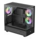 12. GameMax NEX C51 BK Computersicherheit & Halterungen Schwarz