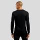 10. Odlo BL TOP Rundhals-Langarmshirt ACTIVE WARM ECO Herren Größe L Schwarz