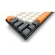 6. MEDIA-TECH MECHANISCHE TASTATUR 60% MT1258
