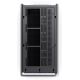 23. Jonsbo D401 PC- , Midi-Tower, ATX, gehärtetes Glas - schwarz