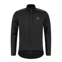 Rogelli Winterjacke DEEP WINTER schwarz 3XL