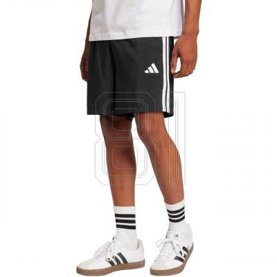 2. adidas Essentials 3-Streifen Chelsea Shorts M JW1911