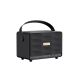 5. Havit SK907BT Kabelloser Bluetooth-Lautsprecher (Schwarz)