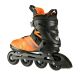 2. NILS Extreme NA14112 Rollschuhe schwarz und orange Größe 38
