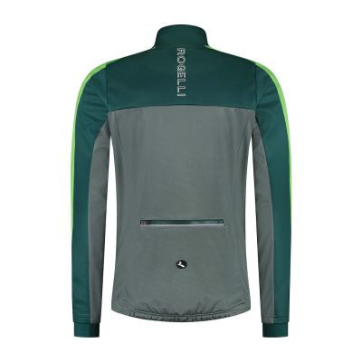2. Rogelli FREEZE Winterjacke grün 3XL