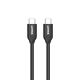 3. UNITEK USB-C-Kabel – USB-C, PD 100W, C14059BK