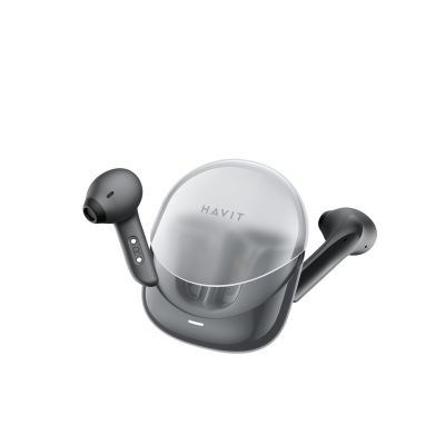 7. Havit TW974 Modern Buds Bluetooth-Kopfhörer (Schwarz)