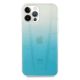 3. Mercedes Transparent Line Case für iPhone 12 Pro Max - Blau