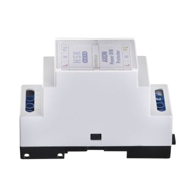 5. AXON [POWER DIN PROTECTOR] - ÜBERSPANNUNGSSCHUTZ FÜR INDUSTRIELLE AUTOMATISIERUNGSGERÄTE (MULTICHANNEL-SCHUTZSYSTEM)