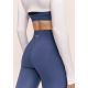 3. CASALL Performance Lauftights Damen Trainingsleggings Marineblau