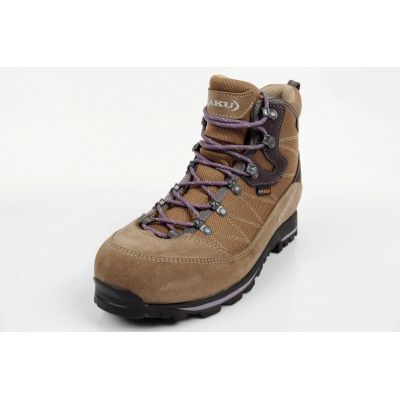 3. Aku Trekker GTX Damen-Trekkingschuhe