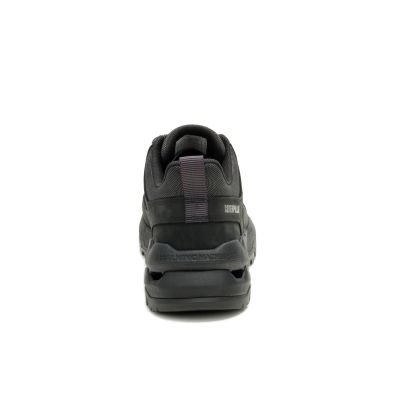 3. CATERPILLAR SURGE HIKER LO BLACK Schuhe (P726592)