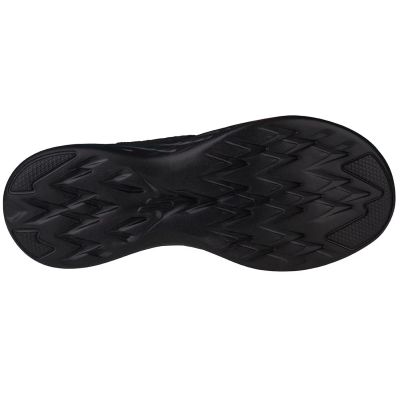 8. Skechers On The Go 600 Sunny 140037-BBK Schwarz 36