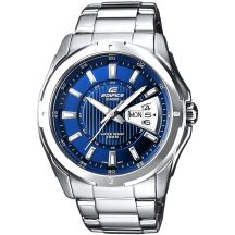 Herrenuhr CASIO EDIFICE EF-129D-2AVEF + Box