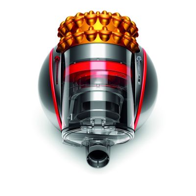 26. DYSON Cinetic Big Ball Multi Floor Beutelloser Staubsauger (700W)