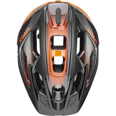 3. Uvex quatro Orange, Titanium