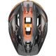 3. Uvex quatro Orange, Titanium