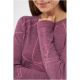 7. VIKING Lana Pro Set Merino Damen Unterwäsche Gr. S rosa