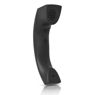 8. Ubiquiti UT-G3-Handset Analogtelefon, Schwarz