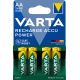 10. VARTA Ready2Use 5716101404 AA wiederaufladbarer Akku (2600mAh ; Ni-MH)