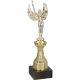 5. Goldener Sockel