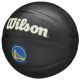 7. Wilson Team Tribute Golden State Warriors Miniball Jr WZ4017603XB