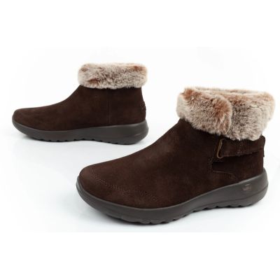 36. Skechers On-The-Go W 144041/CHOC Schuhe