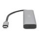 3. USB-C 4-Port-Hub/4x USB-C