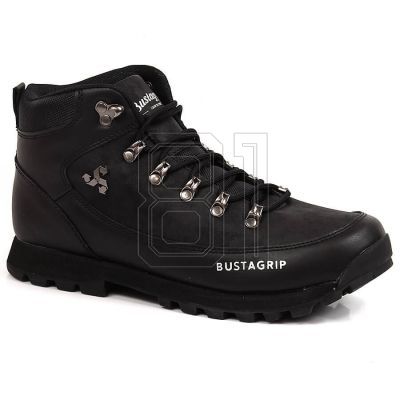 12. Outback Bustagrip M MRM1A Wanderstiefel aus Leder
