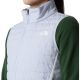 3. The North Face W CNYNLNDS HYB VST Weste Blau (NF0A7UKFI0E)